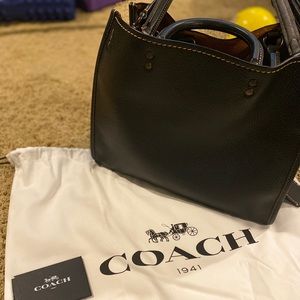 Rogue coach bag
